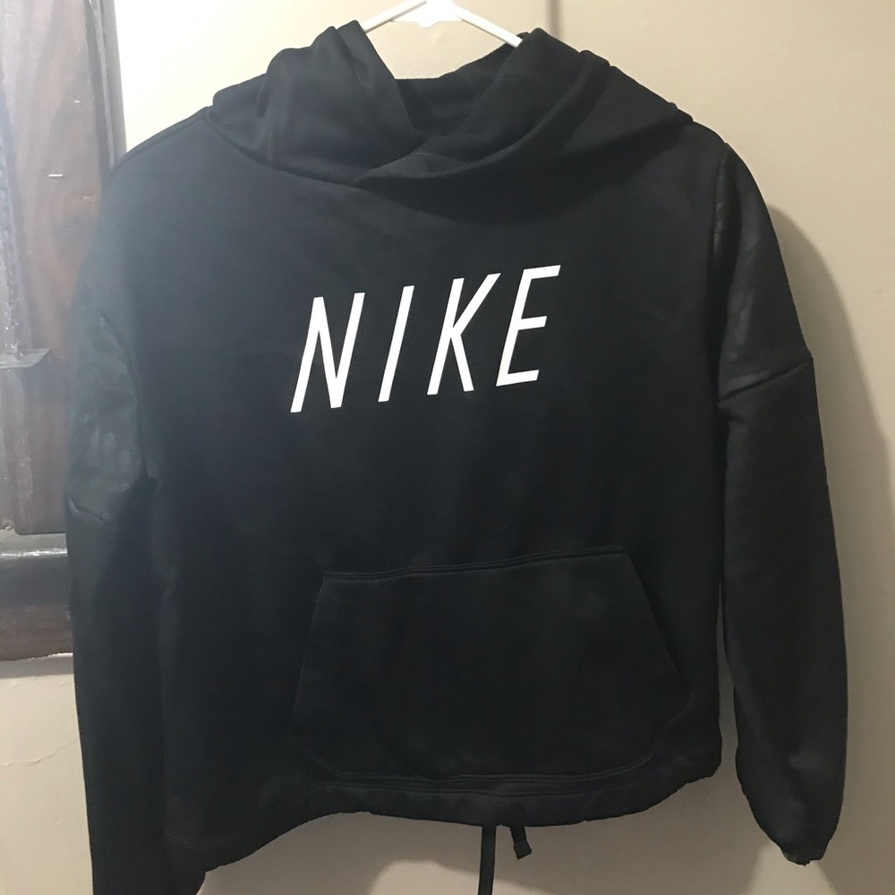 Sportswear Pullover Hoodie